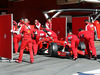 TEST F1 BARCELLONA 28 FEBBRAIO, Kimi Raikkonen (FIN) Ferrari SF15-T.
28.02.2015.