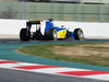 TEST F1 BARCELLONA 28 FEBBRAIO, Marcus Ericsson (SWE) Sauber C34.
28.02.2015.