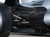 TEST F1 JEREZ 1 FEBBRAIO, Mercedes AMG F1 W06 rear suspension detail.
01.02.2015.