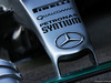 TEST F1 JEREZ 1 FEBBRAIO, Mercedes AMG F1 W06 nosecone.
01.02.2015.