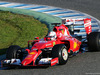 TEST F1 JEREZ 1 FEBBRAIO, Sebastian Vettel (GER) Ferrari SF15-T.
01.02.2015.