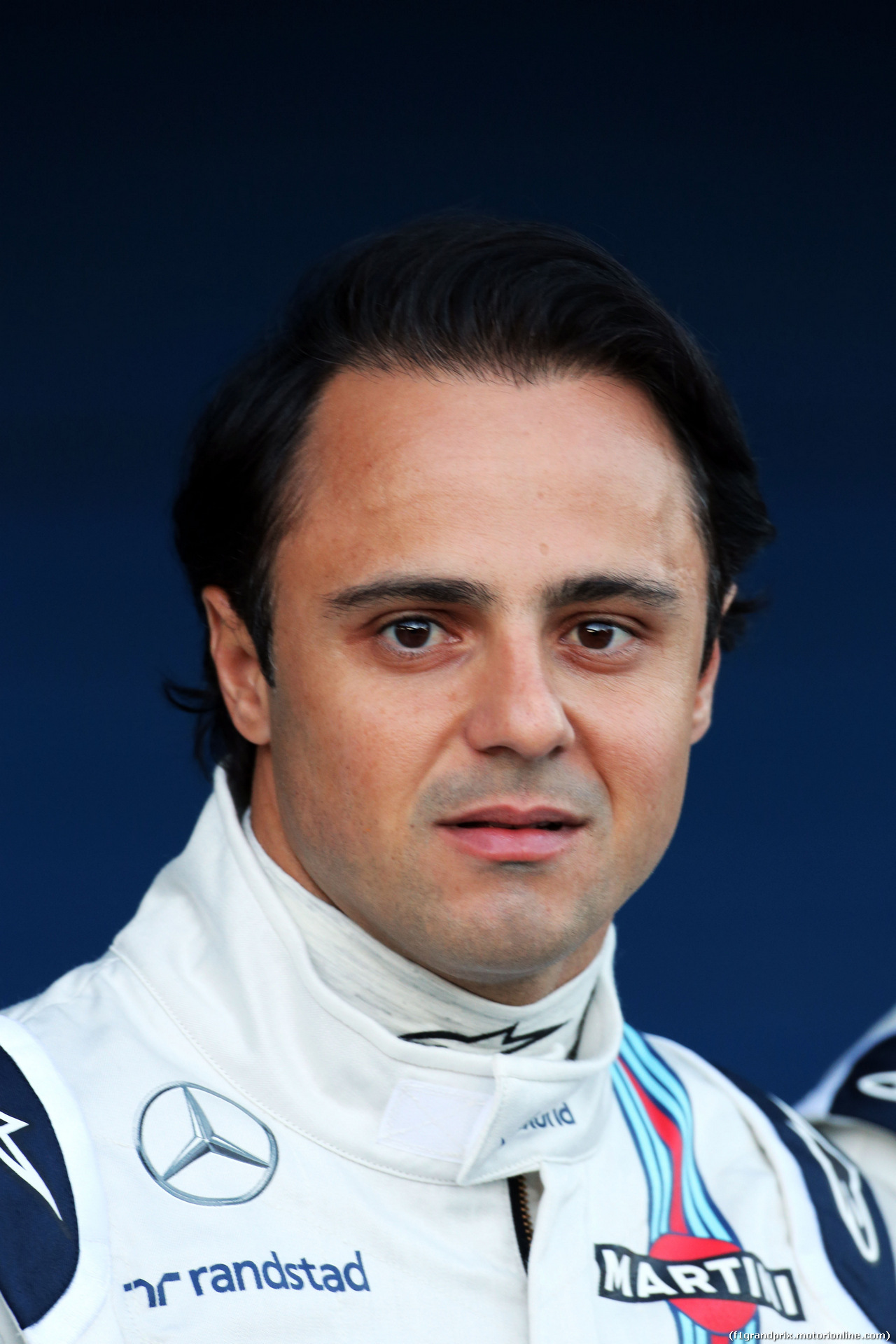TEST F1 JEREZ 1 FEBBRAIO, Felipe Massa (BRA) Williams.
01.02.2015.