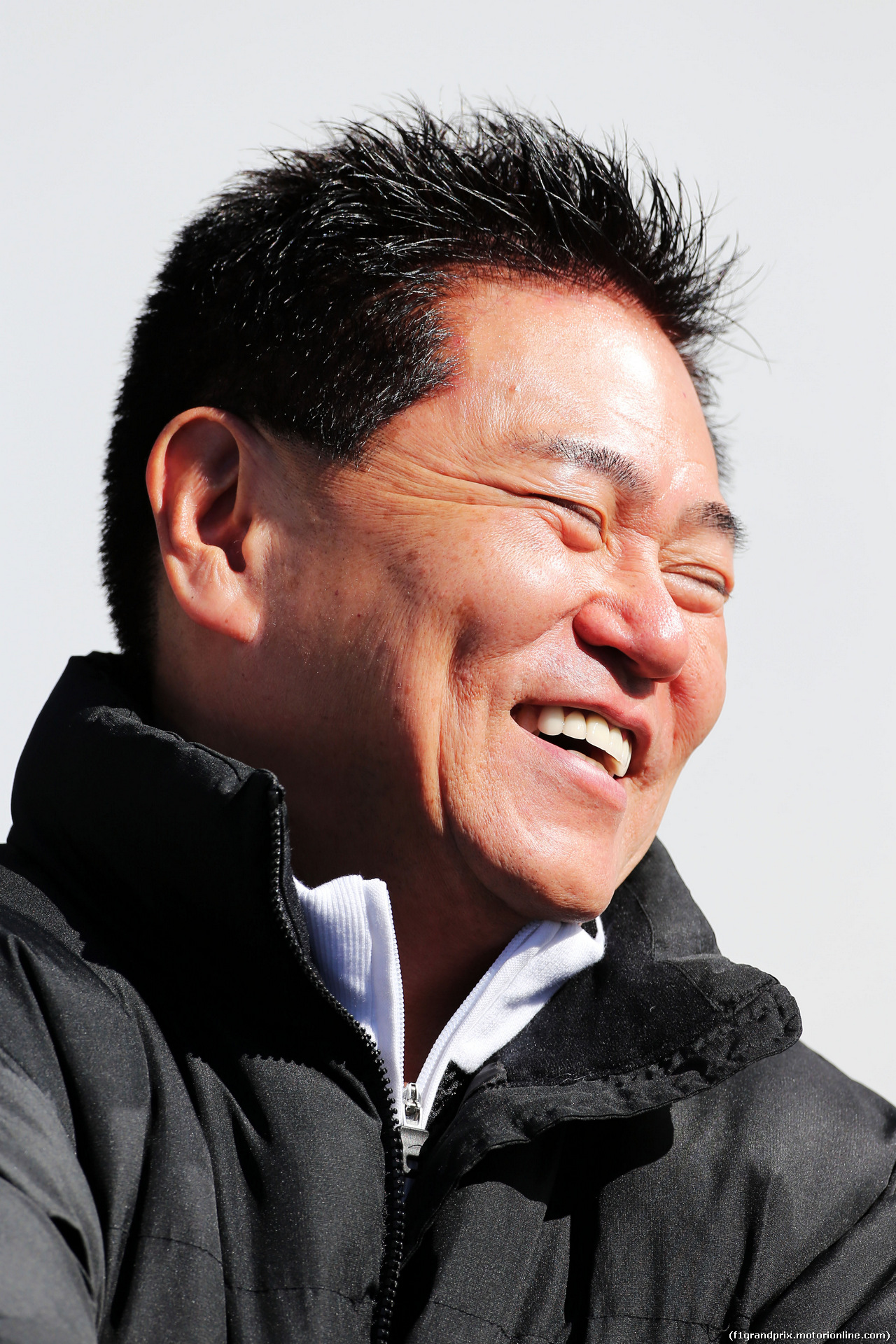 TEST F1 JEREZ 1 FEBBRAIO, Yasuhisa Arai (JPN) Honda Motorsport Chief Officer.
01.02.2015.