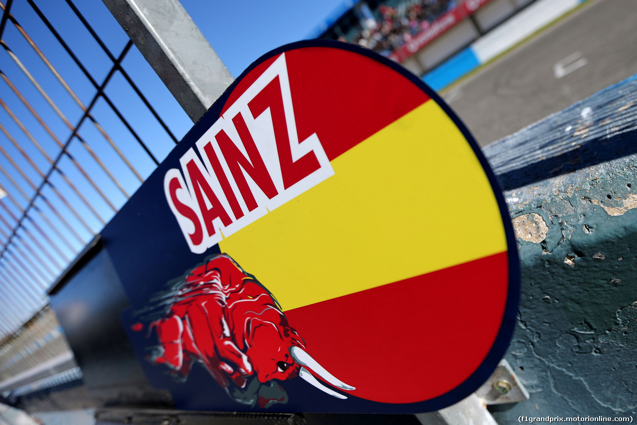 TEST F1 JEREZ 1 FEBBRAIO, Carlos Sainz (ESP), Scuderia Toro Rosso 
01.02.2015.