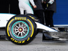 TEST F1 JEREZ 1 FEBBRAIO, Mercedes AMG F1 W06 nosecone detail.
01.02.2015.