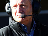 TEST F1 JEREZ 1 FEBBRAIO, Ron Dennis (GBR) McLaren Executive Chairman.
01.02.2015.