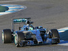 TEST F1 JEREZ 1 FEBBRAIO, Nico Rosberg (GER) Mercedes AMG F1 W06.
01.02.2015.