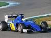 TEST F1 JEREZ 1 FEBBRAIO, Marcus Ericsson (SWE) Sauber C34.
01.02.2015.