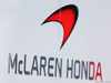 TEST F1 JEREZ 1 FEBBRAIO, McLaren Honda logo.
01.02.2015.