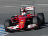 TEST F1 JEREZ 1 FEBBRAIO, Sebastian Vettel (GER) Ferrari SF15-T.
01.02.2015.