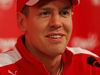 TEST F1 JEREZ 1 FEBBRAIO, Sebastian Vettel (GER) Ferrari.
01.02.2015.