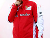 TEST F1 JEREZ 1 FEBBRAIO, Sebastian Vettel (GER) Ferrari.
01.02.2015.