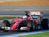 TEST F1 JEREZ 2 FEBBRAIO, Sebastian Vettel (GER) Ferrari SF15-T..
02.02.2015.