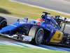 TEST F1 JEREZ 2 FEBBRAIO, Felipe Nasr (BRA) Sauber C34.
02.02.2015.