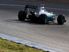 TEST F1 JEREZ 2 FEBBRAIO, Lewis Hamilton (GBR) Mercedes AMG F1 W06.
02.02.2015.