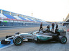 TEST F1 JEREZ 2 FEBBRAIO, Lewis Hamilton (GBR) Mercedes AMG F1 W06 leaves the pits.
02.02.2015.