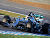 TEST F1 JEREZ 2 FEBBRAIO, Lewis Hamilton (GBR) Mercedes AMG F1 W06.
02.02.2015.