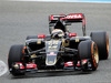TEST F1 JEREZ 2 FEBBRAIO, Pastor Maldonado (VEN) Lotus F1 E23 - first run.
02.02.2015.