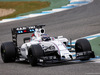 TEST F1 JEREZ 2 FEBBRAIO, Valtteri Bottas (FIN) Williams FW37.
02.02.2015.