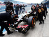 TEST F1 JEREZ 2 FEBBRAIO, Pastor Maldonado (VEN) Lotus F1 E23.
02.02.2015.