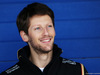 TEST F1 JEREZ 2 FEBBRAIO, Romain Grosjean (FRA) Lotus F1 Team.
02.02.2015.