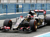 TEST F1 JEREZ 2 FEBBRAIO, Pastor Maldonado (VEN) Lotus F1 E23.
02.02.2015.