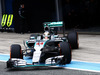 TEST F1 JEREZ 2 FEBBRAIO, Lewis Hamilton (GBR) Mercedes AMG F1 W06 leaves the pits.
02.02.2015.