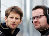 TEST F1 JEREZ 2 FEBBRAIO, Romain Grosjean (FRA) Lotus F1 Team.
02.02.2015.