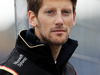 TEST F1 JEREZ 2 FEBBRAIO, Romain Grosjean (FRA) Lotus F1 Team.
02.02.2015.