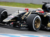 TEST F1 JEREZ 2 FEBBRAIO, Pastor Maldonado (VEN) Lotus F1 E23.
02.02.2015.