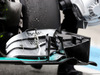 TEST F1 JEREZ 2 FEBBRAIO, Mercedes AMG F1 W06 front wing detail.
02.02.2015.