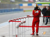 TEST F1 JEREZ 2 FEBBRAIO, Sebastian Vettel (GER) Ferrari.
02.02.2015.