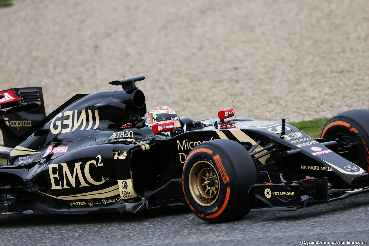 TEST F1 JEREZ 2 FEBBRAIO