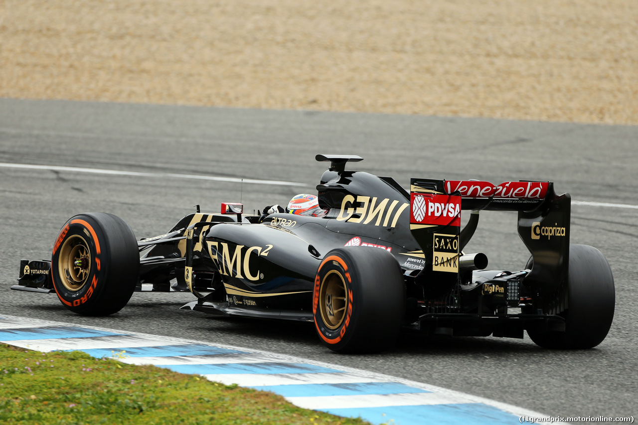 TEST F1 JEREZ 2 FEBBRAIO