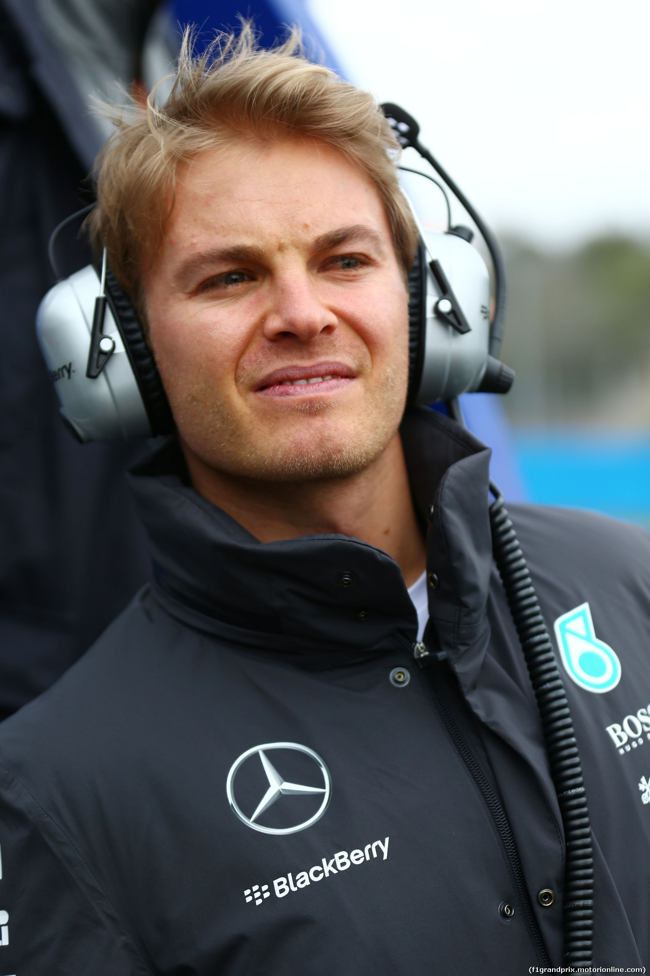 TEST F1 JEREZ 2 FEBBRAIO