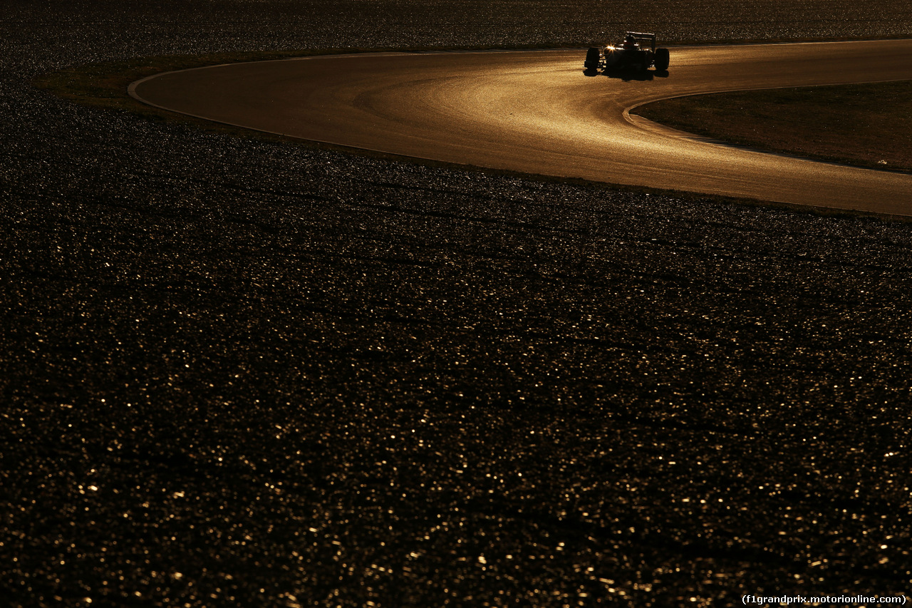 TEST F1 JEREZ 2 FEBBRAIO, Felipe Nasr (BRA) Sauber C34.
02.02.2015.