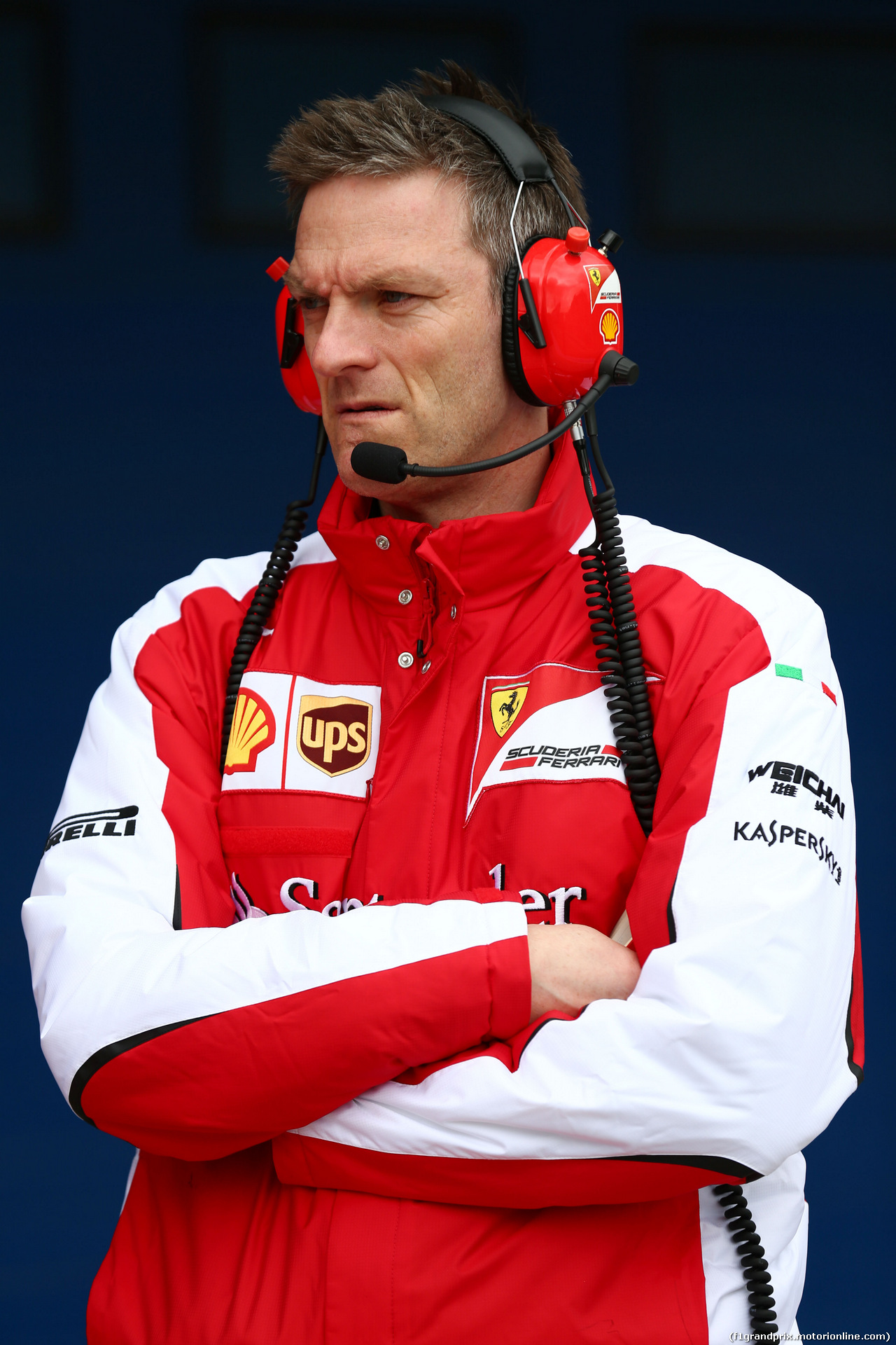 TEST F1 JEREZ 2 FEBBRAIO