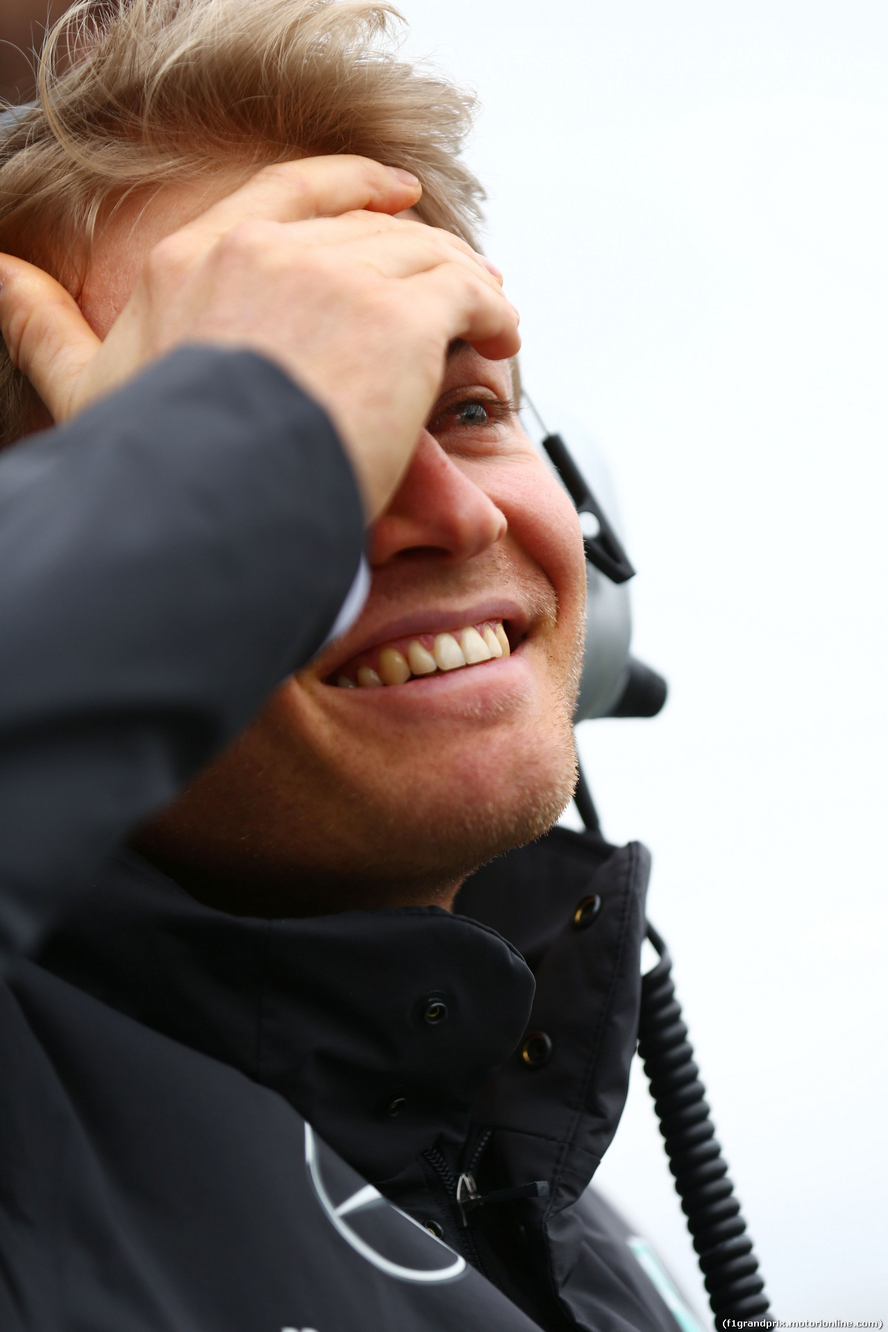 TEST F1 JEREZ 2 FEBBRAIO, Nico Rosberg (GER) Mercedes AMG F1.
02.02.2015.