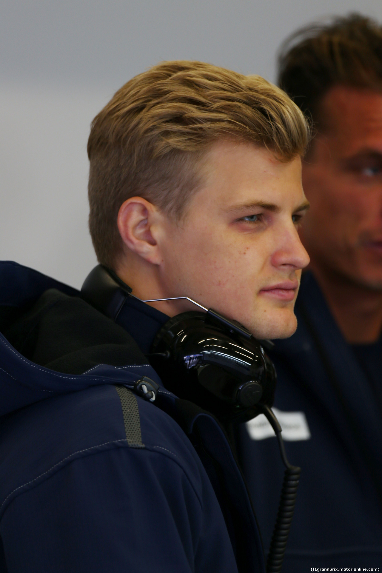 TEST F1 JEREZ 2 FEBBRAIO, Marcus Ericsson (SWE) Sauber F1 Team.
02.02.2015.