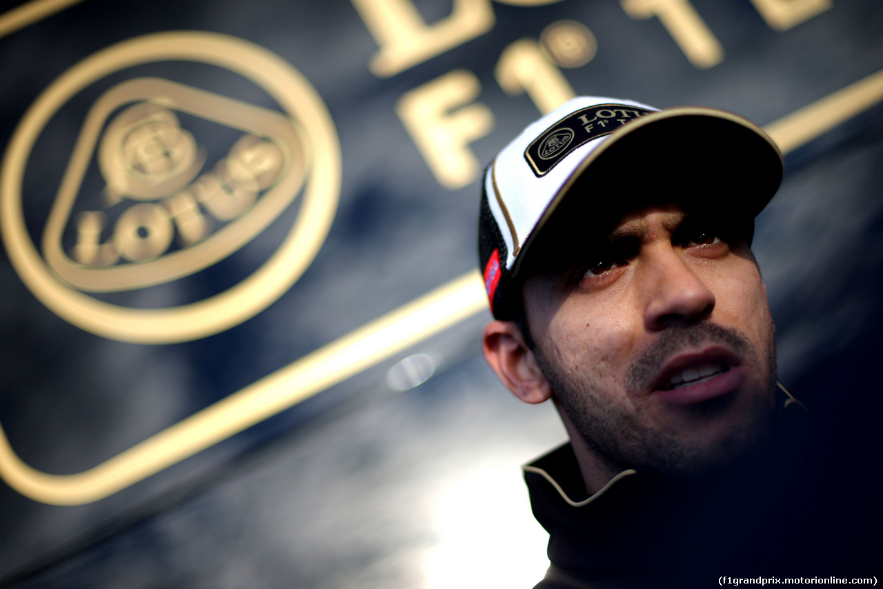 TEST F1 JEREZ 2 FEBBRAIO