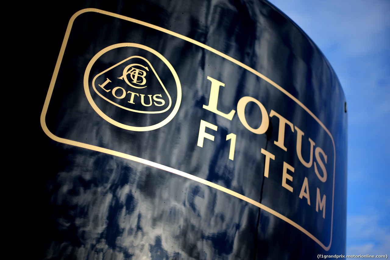 TEST F1 JEREZ 2 FEBBRAIO, Lotus F1 Team 
02.02.2015.