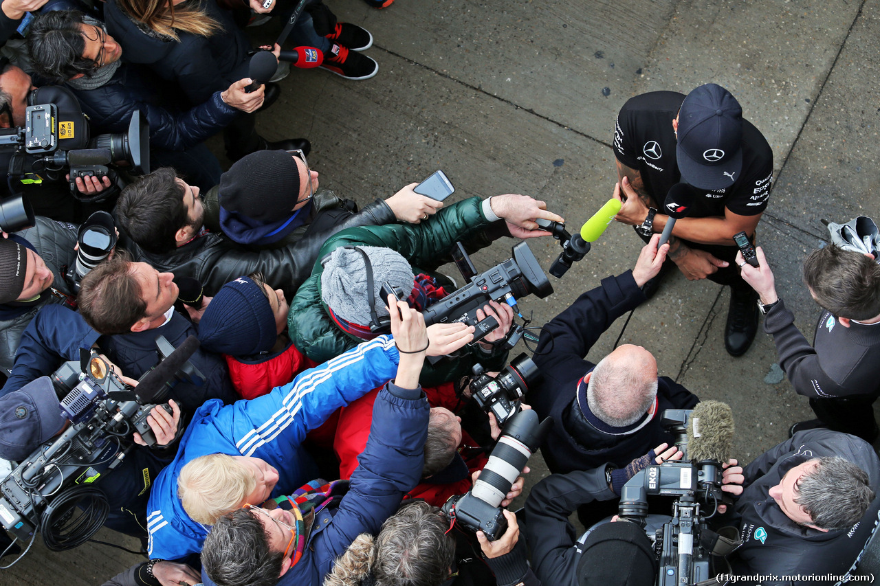TEST F1 JEREZ 2 FEBBRAIO