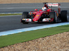 TEST F1 JEREZ 2 FEBBRAIO, Sebastian Vettel (GER) Ferrari SF15-T.
02.02.2015.