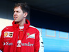 TEST F1 JEREZ 2 FEBBRAIO, Sebastian Vettel (GER) Ferrari.
02.02.2015.