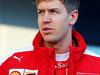 TEST F1 JEREZ 2 FEBBRAIO, Sebastian Vettel (GER) Ferrari.
02.02.2015.