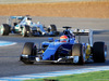 TEST F1 JEREZ 2 FEBBRAIO, Felipe Nasr (BRA) Sauber C34.
02.02.2015.