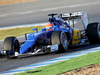 TEST F1 JEREZ 2 FEBBRAIO, Felipe Nasr (BRA) Sauber C34.
02.02.2015.