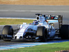 TEST F1 JEREZ 2 FEBBRAIO, Valtteri Bottas (FIN) Williams FW37 running sensor equipment.
02.02.2015.