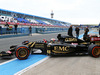TEST F1 JEREZ 2 FEBBRAIO, Pastor Maldonado (VEN) Lotus F1 E23 leaves the pits.
02.02.2015.