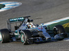 TEST F1 JEREZ 2 FEBBRAIO, Lewis Hamilton (GBR) Mercedes AMG F1 W06.
02.02.2015.